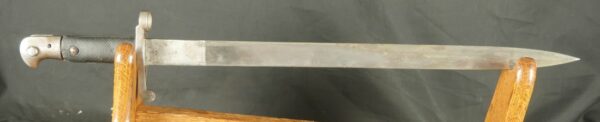 079-0325-W0040, Enfield Martini Henry aka MK IV M-1887 Long Lever single shot rifle used by the British Army. BUY NOW - Image 29