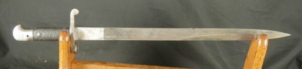 079-0325-W0040, Enfield Martini Henry aka MK IV M-1887 Long Lever single shot rifle used by the British Army. BUY NOW - Image 31