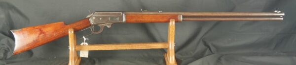 GR-0425-6552, Marlin M-1893 Lever Action Rifle with round barrel in 38-55 cal. BUY NOW