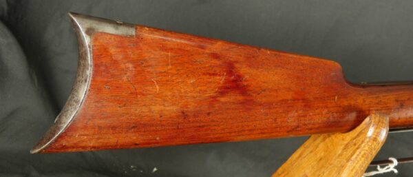 GR-0425-6552, Marlin M-1893 Lever Action Rifle with round barrel in 38-55 cal. BUY NOW - Image 5