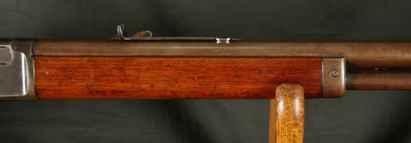 GR-0425-6552, Marlin M-1893 Lever Action Rifle with round barrel in 38-55 cal. BUY NOW - Image 7