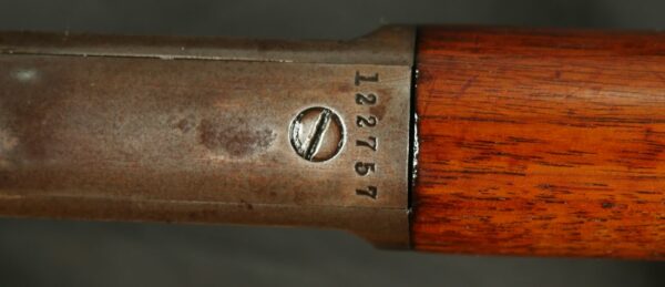GR-0425-6552, Marlin M-1893 Lever Action Rifle with round barrel in 38-55 cal. BUY NOW - Image 13