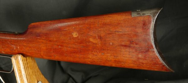 GR-0425-6552, Marlin M-1893 Lever Action Rifle with round barrel in 38-55 cal. BUY NOW - Image 14