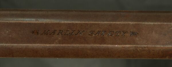 GR-0425-6552, Marlin M-1893 Lever Action Rifle with round barrel in 38-55 cal. BUY NOW - Image 21