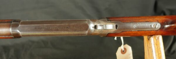 GR-0425-6552, Marlin M-1893 Lever Action Rifle with round barrel in 38-55 cal. BUY NOW - Image 22