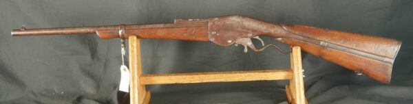 079-0325-W0075, Hard to find Evans New Model Carbine. BUY NOW - Image 3