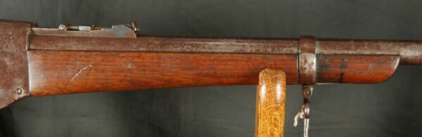 079-0325-W0075, Hard to find Evans New Model Carbine. BUY NOW - Image 7