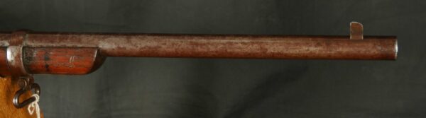 079-0325-W0075, Hard to find Evans New Model Carbine. BUY NOW - Image 8