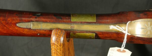 079-0425-W0086, Walker English Blunderbuss of London brass mounted with brass barrel. BUY NOW - Image 11