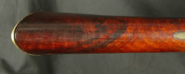 079-0425-W0086, Walker English Blunderbuss of London brass mounted with brass barrel. BUY NOW - Image 10