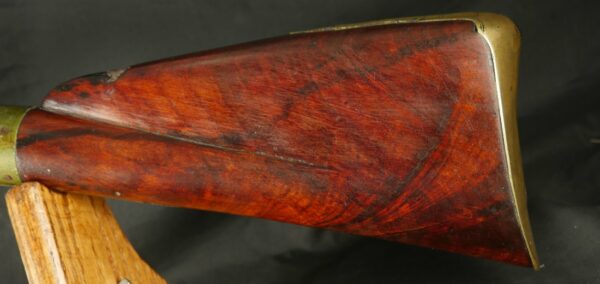 079-0425-W0086, Walker English Blunderbuss of London brass mounted with brass barrel. BUY NOW - Image 14