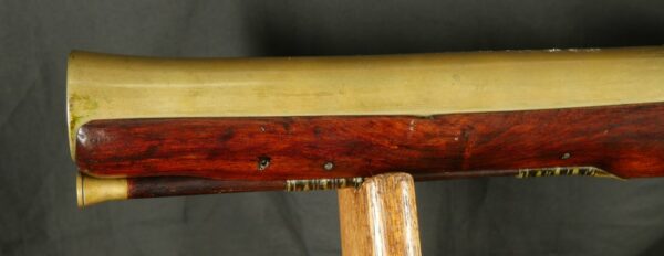 079-0425-W0086, Walker English Blunderbuss of London brass mounted with brass barrel. BUY NOW - Image 17
