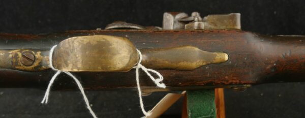 079-0325-W0088, French Libreville Cavalry Flint Pistol, about .75 cal. BLOWOUT - Image 10