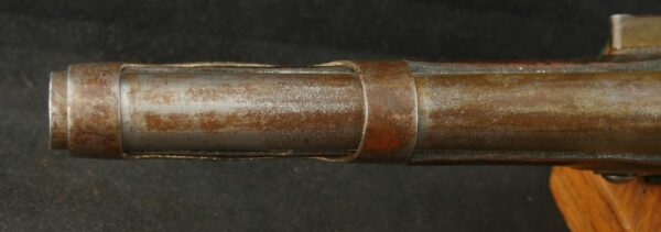 079-0325-W0088, French Libreville Cavalry Flint Pistol, about .75 cal. BLOWOUT - Image 15