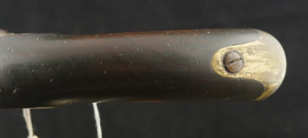 079-0325-W0088, French Libreville Cavalry Flint Pistol, about .75 cal. BLOWOUT - Image 17
