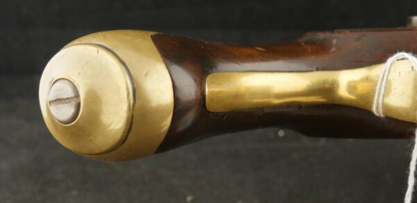 079-0325-W0095, Tower Flint Pistol with repro lock. BLOWOUT - Image 11