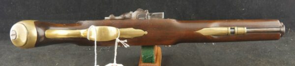 079-0325-W0095, Tower Flint Pistol with repro lock. BLOWOUT - Image 2