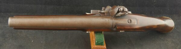 079-0325-W0095, Tower Flint Pistol with repro lock. BLOWOUT - Image 4
