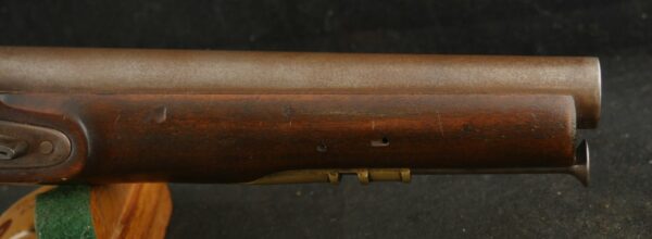 079-0325-W0095, Tower Flint Pistol with repro lock. BLOWOUT - Image 5