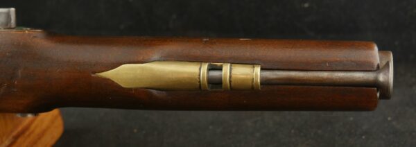 079-0325-W0095, Tower Flint Pistol with repro lock. BLOWOUT - Image 9