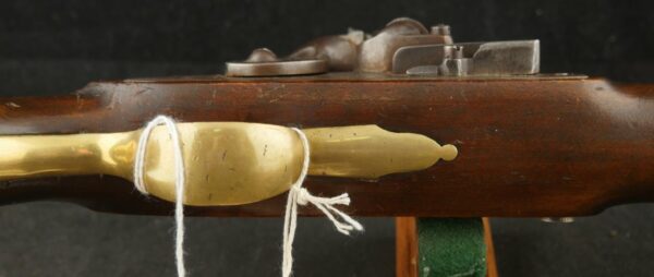 079-0325-W0095, Tower Flint Pistol with repro lock. BLOWOUT - Image 10