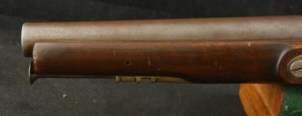 079-0325-W0095, Tower Flint Pistol with repro lock. BLOWOUT - Image 12