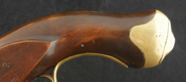 079-0325-W0095, Tower Flint Pistol with repro lock. BLOWOUT - Image 14
