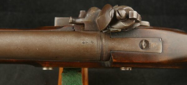 079-0325-W0095, Tower Flint Pistol with repro lock. BLOWOUT - Image 16