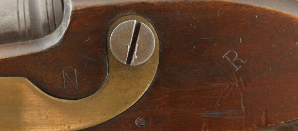 079-0325-W0095, Tower Flint Pistol with repro lock. BLOWOUT - Image 18