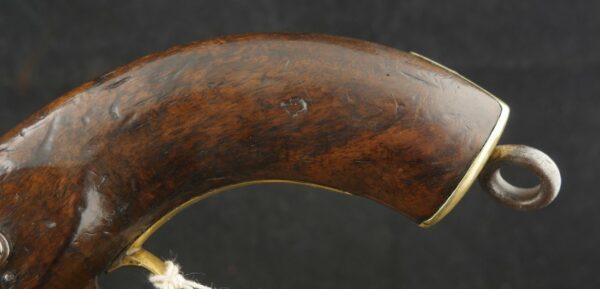 079-0325-W0149, Tower British Percussion Pistol. BUY NOW - Image 14