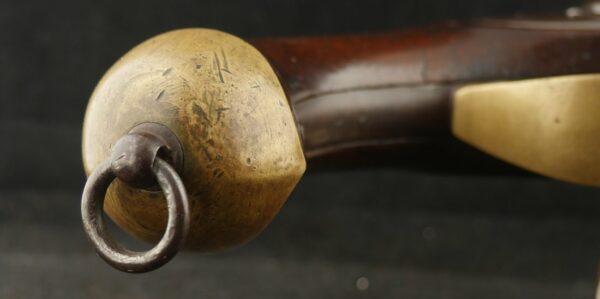 079-0325-W0150, French Cavalry Percussion pistol .70 cal percussion. BLOWOUT - Image 11