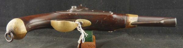 079-0325-W0150, French Cavalry Percussion pistol .70 cal percussion. BLOWOUT - Image 2