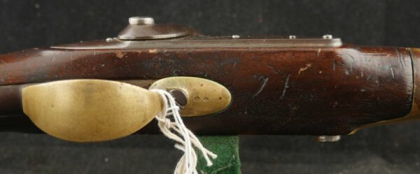 079-0325-W0150, French Cavalry Percussion pistol .70 cal percussion. BLOWOUT - Image 10