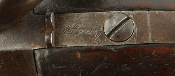 079-0325-W0150, French Cavalry Percussion pistol .70 cal percussion. BLOWOUT - Image 17