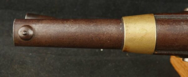 079-0325-W0150, French Cavalry Percussion pistol .70 cal percussion. BLOWOUT - Image 18