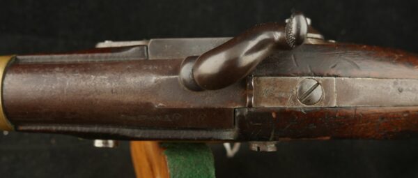 079-0325-W0150, French Cavalry Percussion pistol .70 cal percussion. BLOWOUT - Image 19