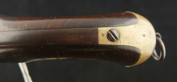 079-0325-W0150, French Cavalry Percussion pistol .70 cal percussion. BLOWOUT - Image 20