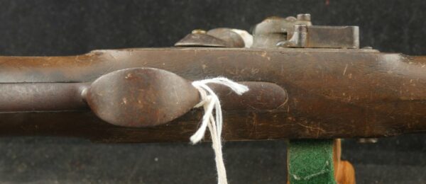 079-0325-W0151, US M-1836 Single Shot Flint Pistol in .54 cal smooth bore. BLOWOUT - Image 10