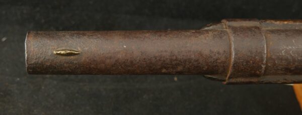 079-0325-W0151, US M-1836 Single Shot Flint Pistol in .54 cal smooth bore. BLOWOUT - Image 16