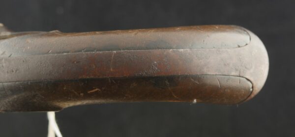079-0325-W0151, US M-1836 Single Shot Flint Pistol in .54 cal smooth bore. BLOWOUT - Image 18