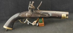 079-0325-W0153, Composite Pirate Style Pistol from early 1800's. BLOWOUT