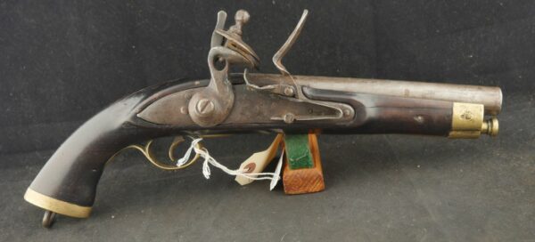 079-0325-W0153, Composite Pirate Style Pistol from early 1800's. BLOWOUT