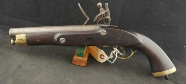 079-0325-W0153, Composite Pirate Style Pistol from early 1800's. BLOWOUT - Image 3