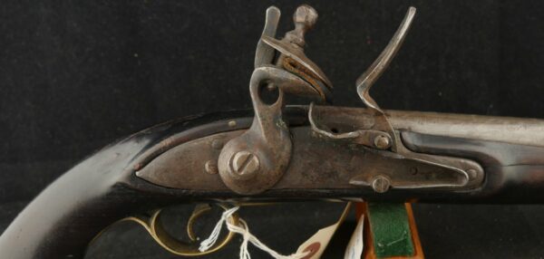 079-0325-W0153, Composite Pirate Style Pistol from early 1800's. BLOWOUT - Image 6
