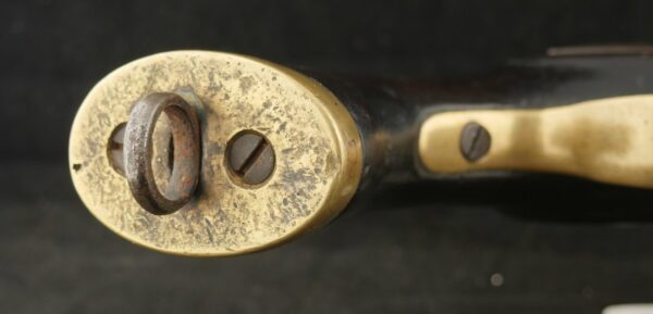 079-0325-W0153, Composite Pirate Style Pistol from early 1800's. BLOWOUT - Image 10