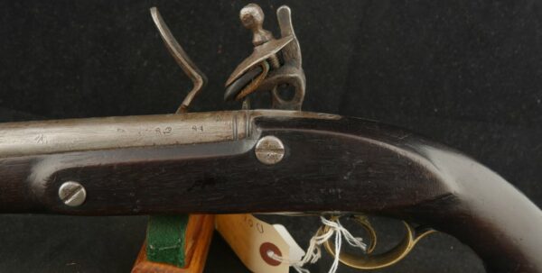 079-0325-W0153, Composite Pirate Style Pistol from early 1800's. BLOWOUT - Image 12