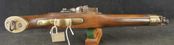 079-0325-W0154, Flint Trade Pistol continental made. BLOWOUT - Image 2