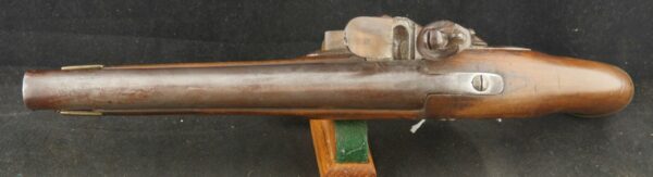 079-0325-W0154, Flint Trade Pistol continental made. BLOWOUT - Image 4