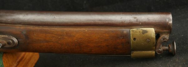 079-0325-W0154, Flint Trade Pistol continental made. BLOWOUT - Image 5