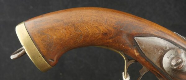 079-0325-W0154, Flint Trade Pistol continental made. BLOWOUT - Image 7